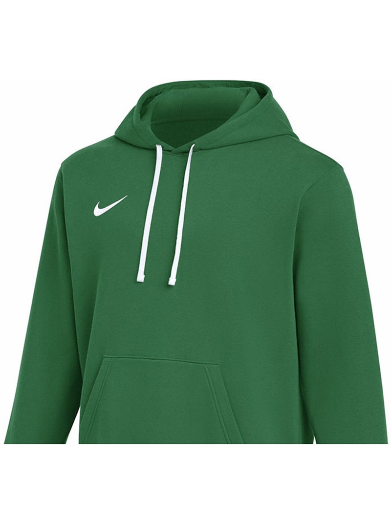 Sweat à capuche motif/style logo park - nike Vert - Kiabi
