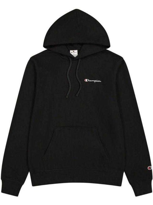 Sweat à capuche motif/style logo sur poitrine - champion - Kiabi