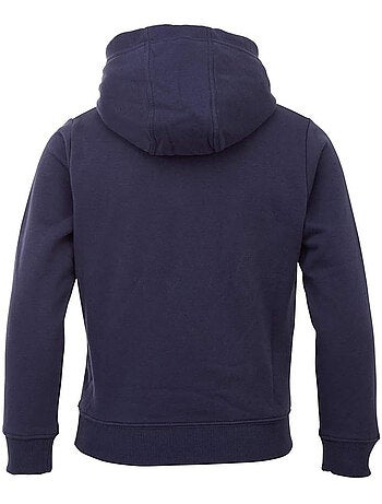 Sweat à capuche motif/style logo taino - kappa