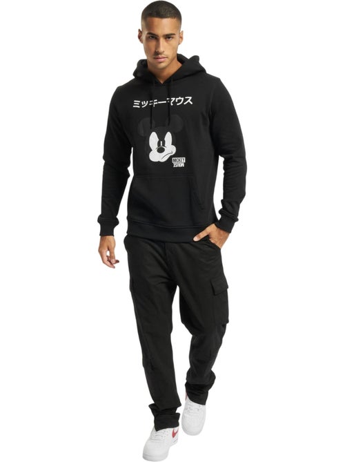 Sweat à capuche motif/style mickey mouse japanese - merchcode (mickey mouse) - Kiabi Sweat à capuche motif/style mickey mouse japanese - merchcode (mickey mouse) - Kiabi