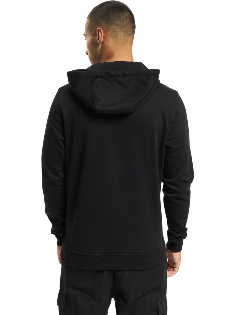 Sweat à capuche motif/style mickey mouse japanese - merchcode (mickey mouse) Noir - Kiabi