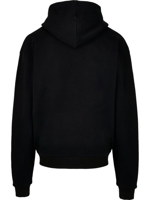Sweat à capuche motif/style papillon - lost youth - Kiabi