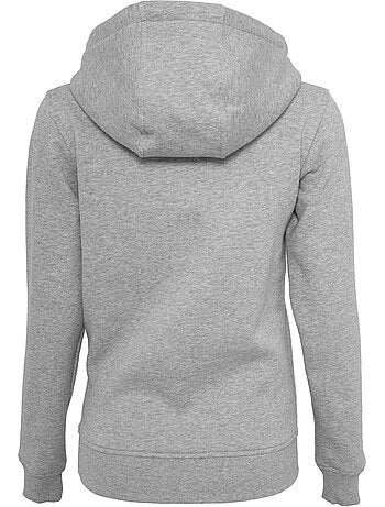 Sweat à capuche motif/style papillon de nuit - mister tee
