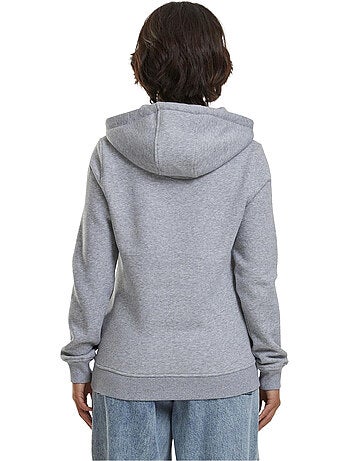 Sweat à capuche motif/style papillon de nuit - mister tee