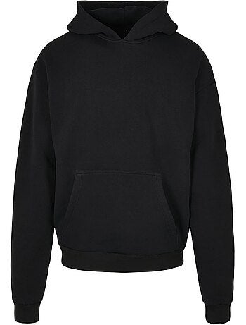 Mister Tee - Sweat à capuche motif/style Peindre DUSA