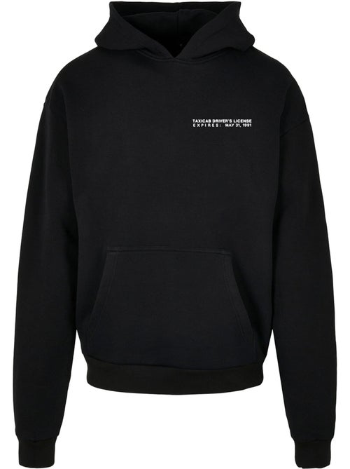 Sweat à capuche motif/style taxi ny - mister tee - Kiabi Sweat à capuche motif/style taxi ny - mister tee - Kiabi