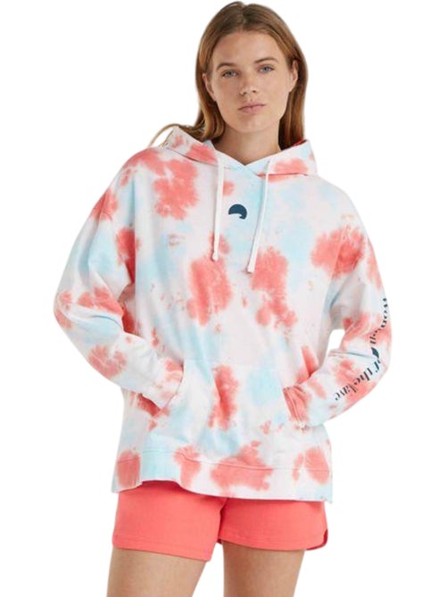 Sweat à capuche motif/style tie-dye wow - o´neill - Kiabi Sweat à capuche motif/style tie-dye wow - o´neill - Kiabi
