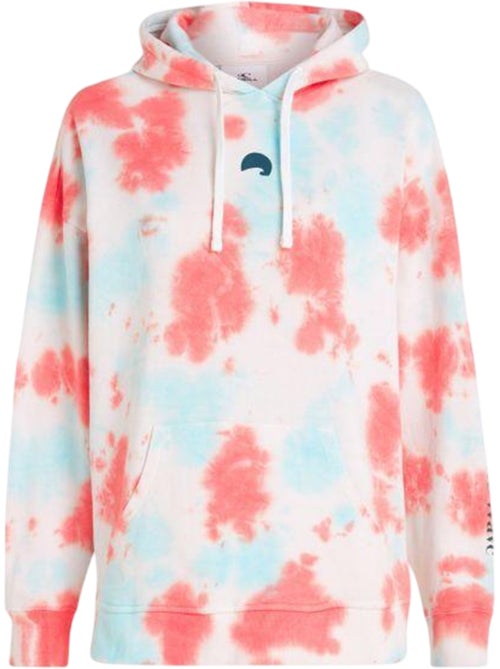 Sweat à capuche motif/style tie-dye wow - o´neill - Kiabi Sweat à capuche motif/style tie-dye wow - o´neill - Kiabi