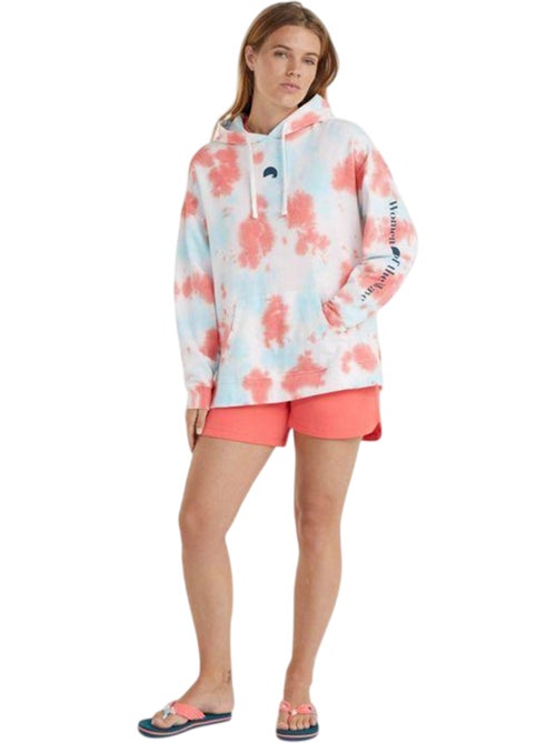 Sweat à capuche motif/style tie-dye wow - o´neill - Kiabi Sweat à capuche motif/style tie-dye wow - o´neill - Kiabi