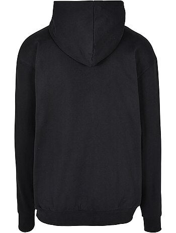 Sweat à capuche motif/style uni - 9n1m sense