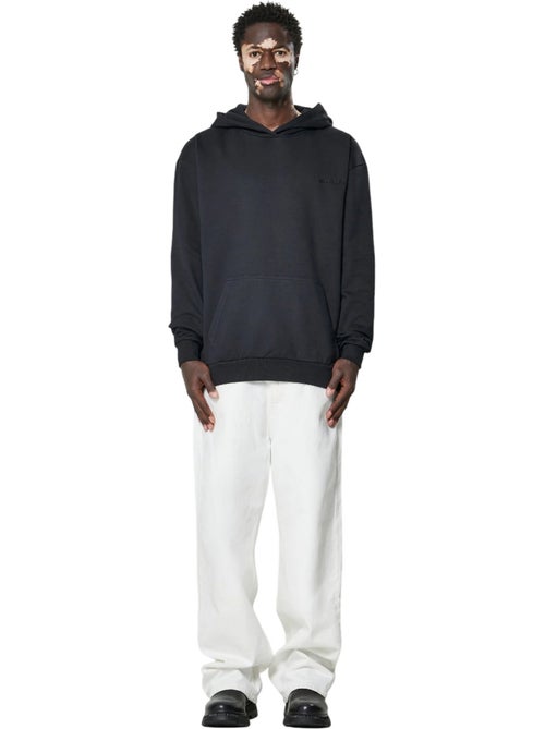 Sweat à capuche motif/style uni - 9n1m sense - Kiabi