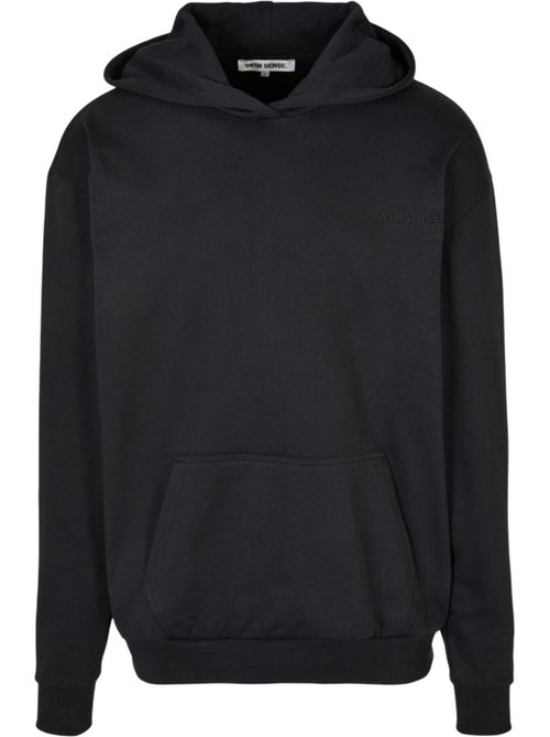 Sweat à capuche motif/style uni - 9n1m sense - Kiabi