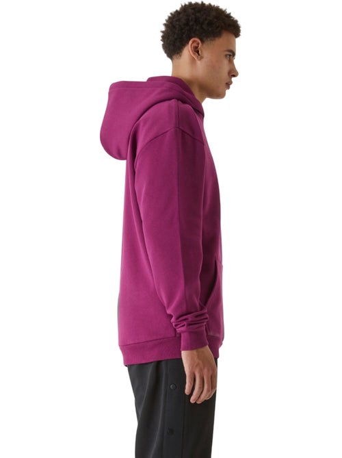 Sweat à capuche motif/style uni - 9n1m sense - Kiabi Sweat à capuche motif/style uni - 9n1m sense - Kiabi