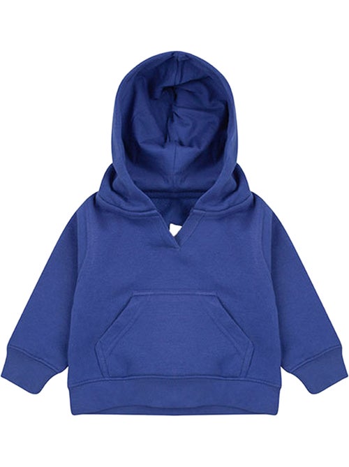 Sweat à capuche motif/style uni - larkwood - Kiabi