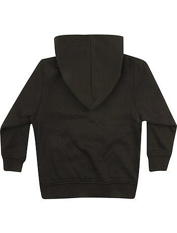 Sweat à capuche motif/style uni - larkwood