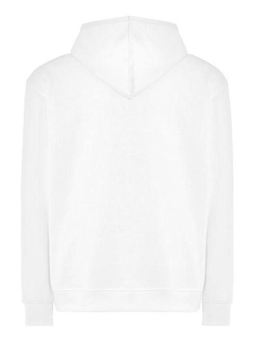 Sweat à capuche motif/style uni teide - jhk - Kiabi
