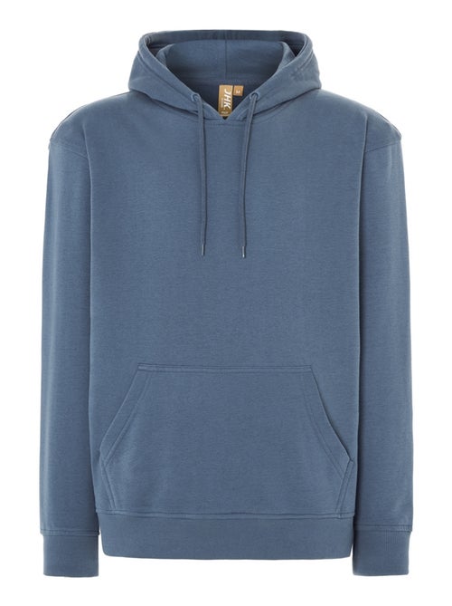 Sweat à capuche motif/style uni teide - jhk - Kiabi