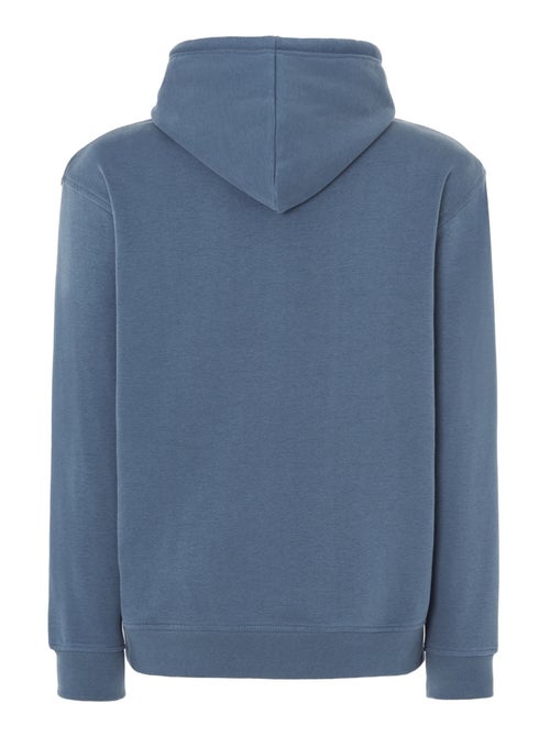Sweat à capuche motif/style uni teide - jhk - Kiabi