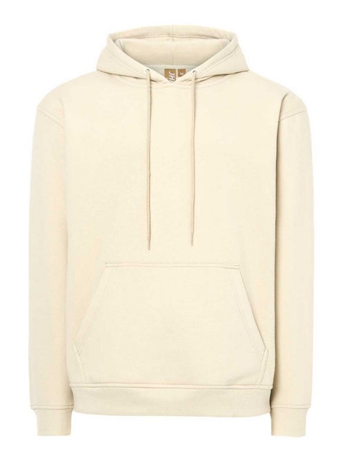 Sweat à capuche motif/style uni teide - jhk - Kiabi