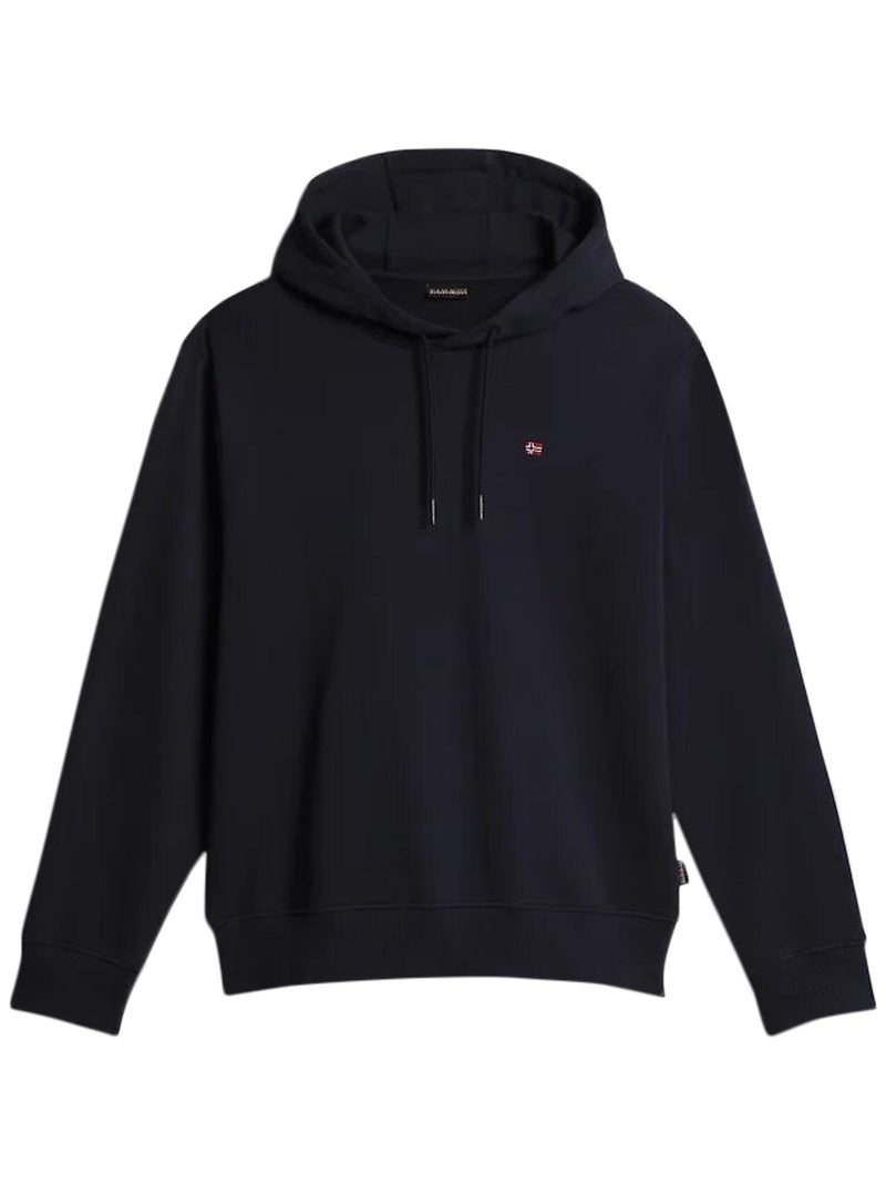 Sweat à Capuche Napapijri Bali H Sum Noir - Kiabi