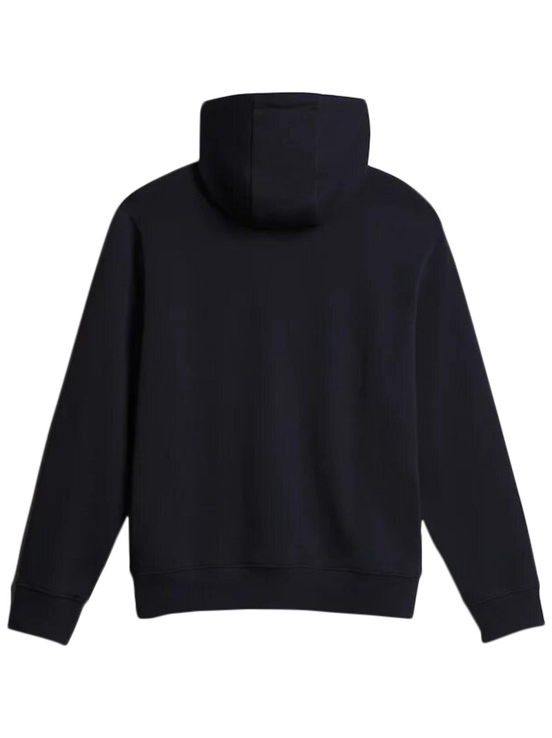 Sweat à Capuche Napapijri Bali H Sum Noir - Kiabi