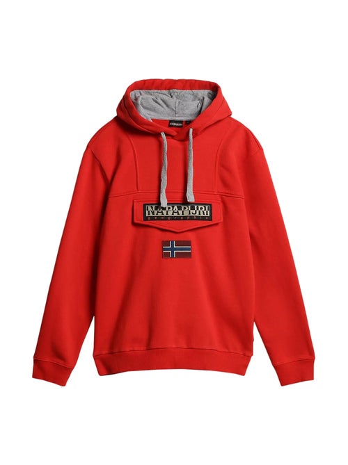 Sweat à Capuche Napapijri Burgee Wint 2 - Kiabi