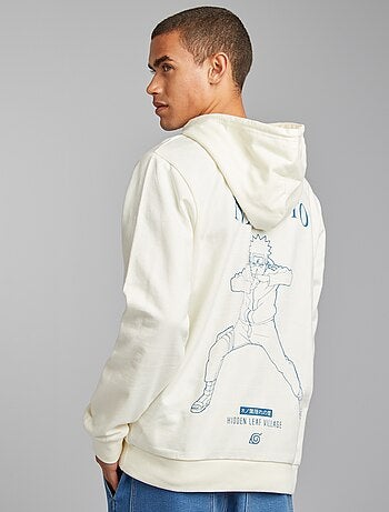 Sweat à capuche 'Naruto'