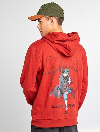 Sweat à capuche 'Naruto'