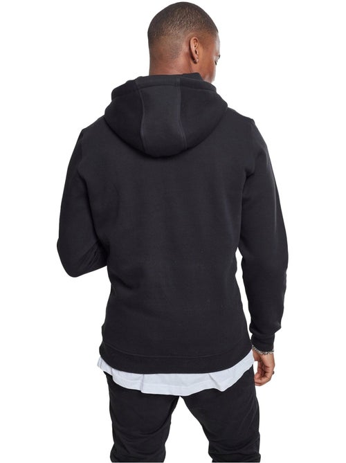 Sweat à capuche nasa - mister tee - Kiabi