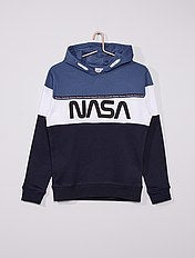 sweat nasa garçon 12 ans