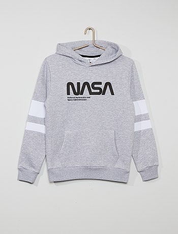 Sweat à capuche 'NASA'