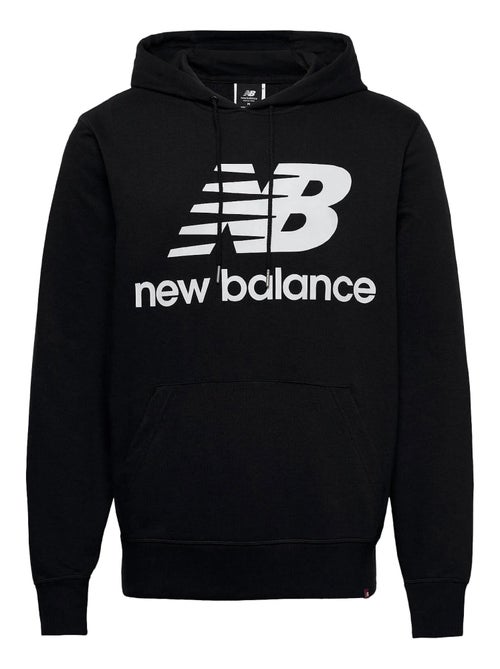 Sweat à Capuche New Balance Esse ST Logo - Kiabi