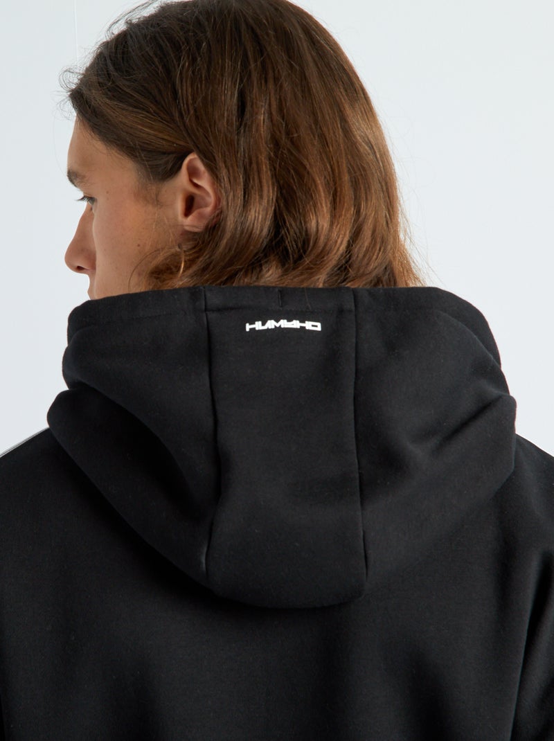 McLaren F1 Lando Norris LN4 Core Sweat à Capuche Pour Homme, Gris, XX