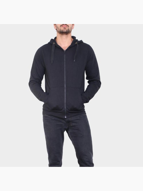 Sweat à capuche - Kiabi