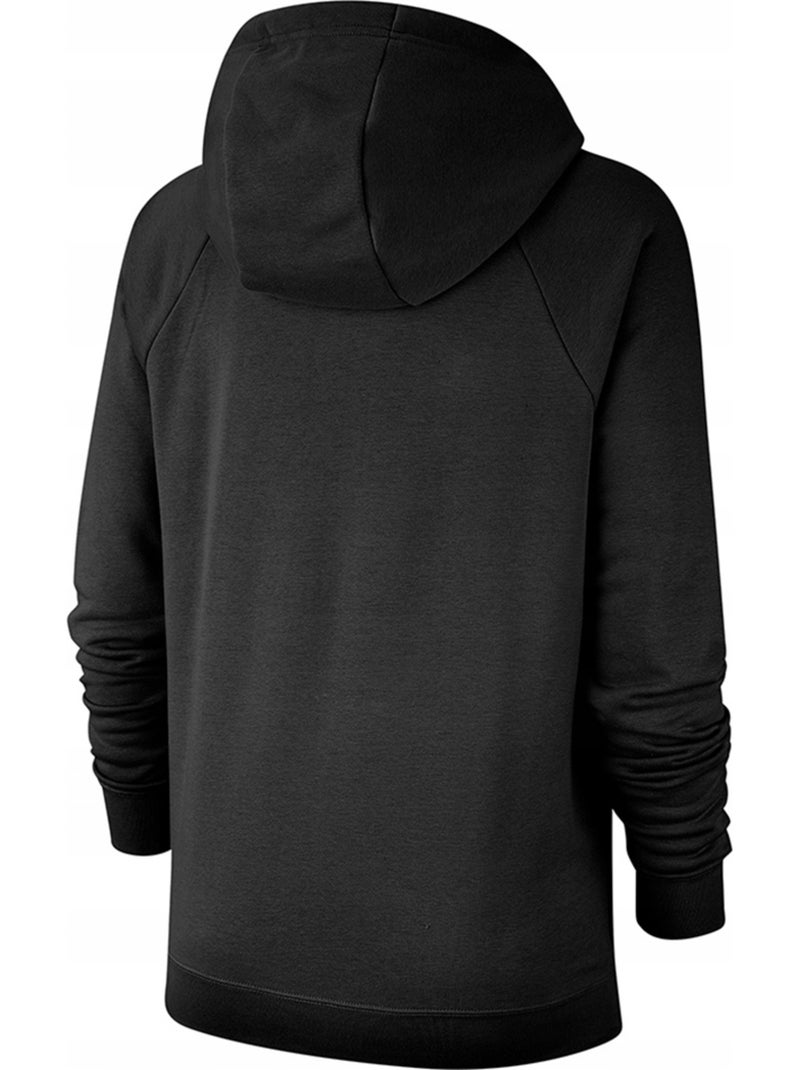 Sweat à capuche nsw essential - nike Noir - Kiabi