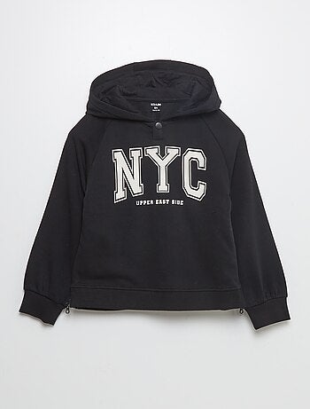 Sweat à capuche 'NYC' - So Easy