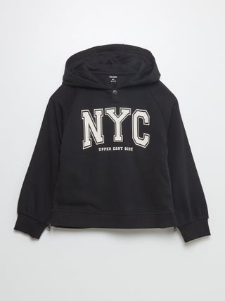 Sweat à capuche 'NYC' - So Easy