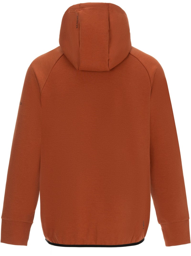 Sweat à capuche ollie - dare 2b Orange - Kiabi