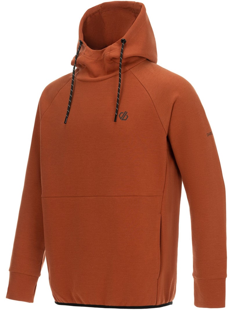 Sweat à capuche ollie - dare 2b Orange - Kiabi