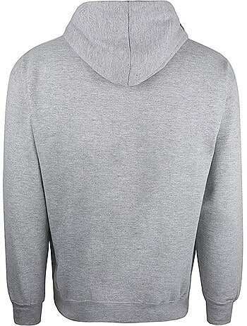 Sweat à capuche one man army - le punisseur (punisher)