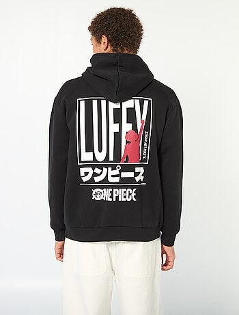 Sweat à capuche 'One piece'