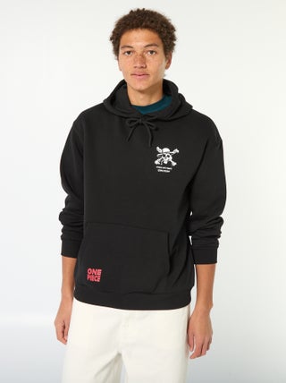 Sweat à capuche 'One piece'