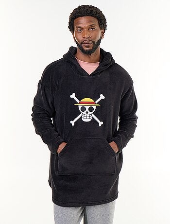 Sweat à capuche 'One Piece'