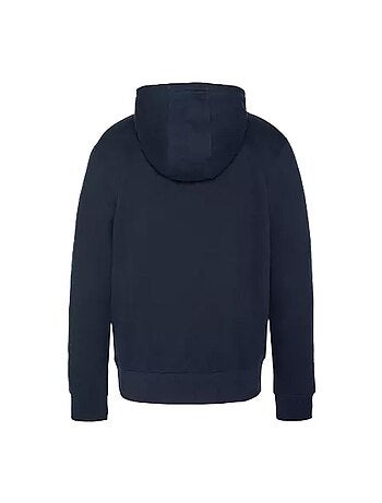 Sweat à capuche Homme Schott Logo