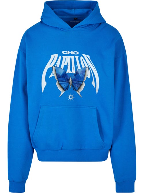 Sweat à capuche origami - mister tee - Kiabi Sweat à capuche origami - mister tee - Kiabi