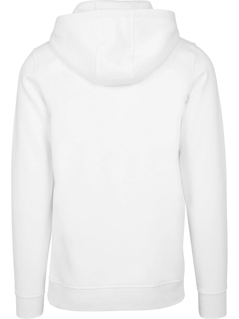 Sweat à capuche out$ide - mister tee Blanc - Kiabi