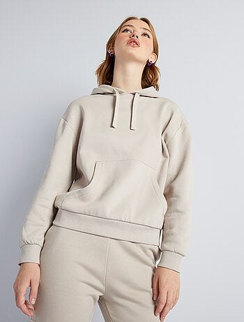 Sweat Kiabi Noir Occasion – Taille 12 Ans / XXS Garçon, Bon état, Idéal Pour Usage Quotidien
