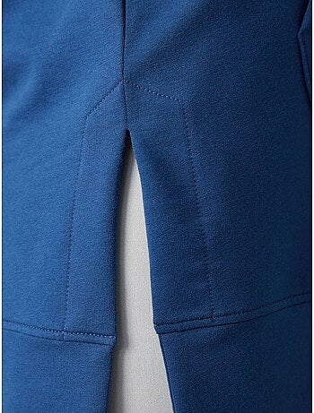 Sweat à capuche oversize imprimé tommy
