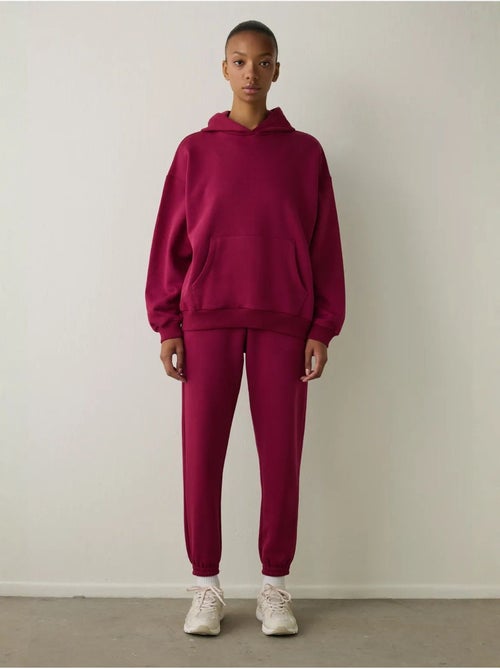 Sweat à capuche oversize penti - Kiabi Sweat à capuche oversize penti - Kiabi