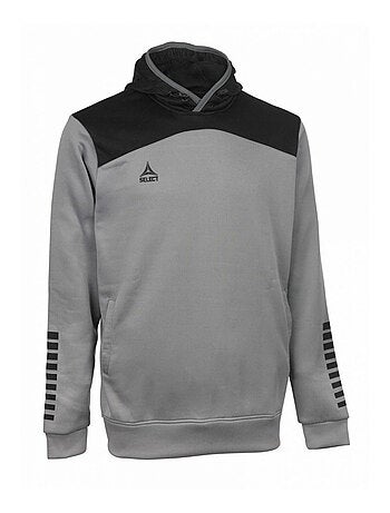 Sweat à capuche oxford - select